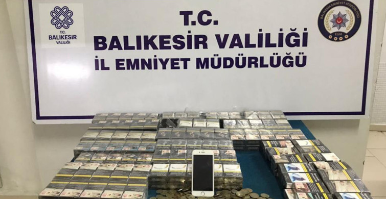 Edremit’te Aranan 122 Şahıs Ele Geçirildi