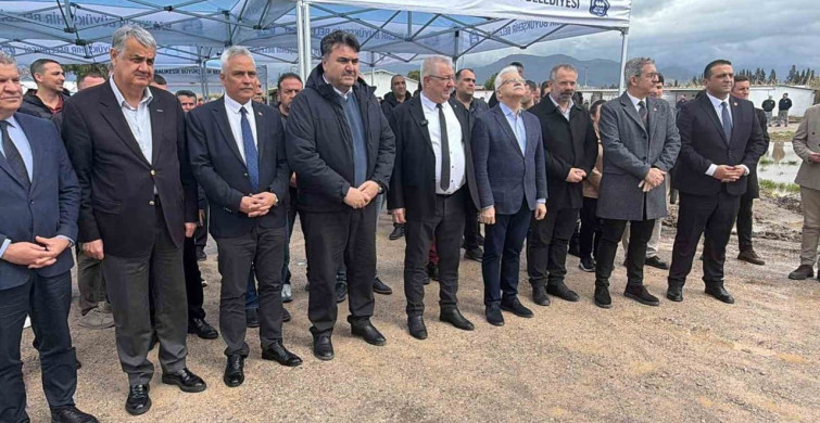 Edremit'te Sokak Hayvanları İçin Doğal Yaşam Alanı Açıldı