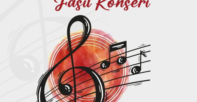 Edremit'te Türk Sanat Müziği Konseri