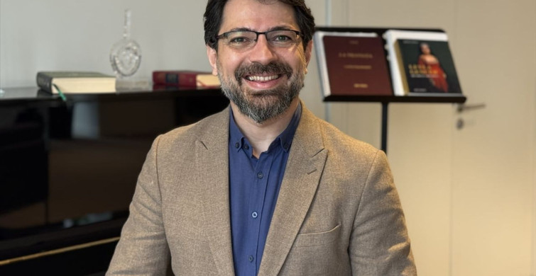 Edusa: Bir Anadolu Hikayesi Operası Dünya Prömiyerine Hazırlanıyor