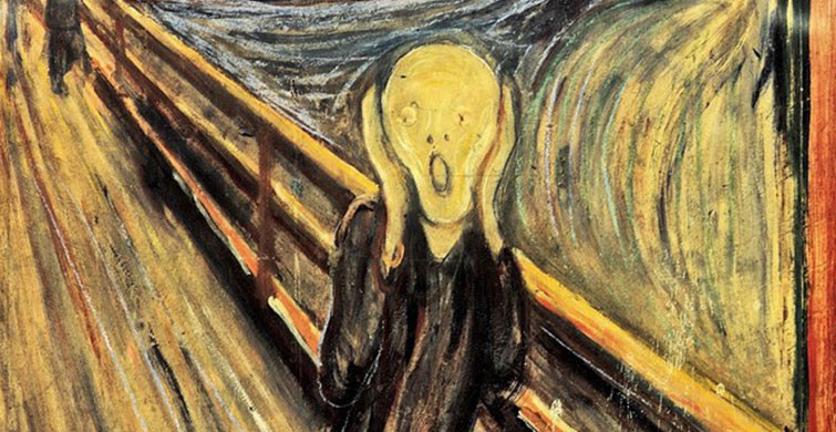 Edvard Munch'un 'Çığlık' Tablosundaki Gizem Çözüldü!