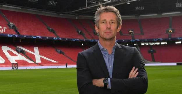 Edwin Van Der Sar'dan Manchester United Taraftarlarına Mektup