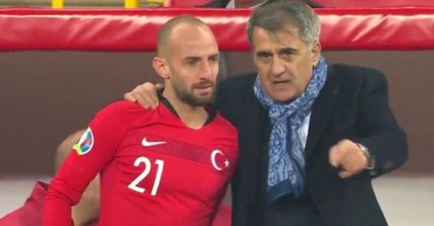 Efecan Karaca'dan Şenol Güneş'e Teşekkür