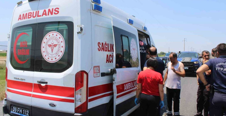 Efeler Belediye Başkanı Yetişkin’den hayat kurtaran ekibe tebrik