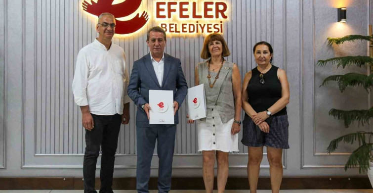 Efeler Belediyesi ile ADD arasında Atatürk Kültür Evi protokolü imzalandı