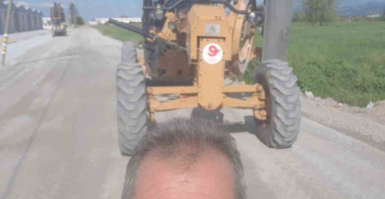 Efeler Belediyesi Personeli Barış Aydemir Hayatını Kaybetti