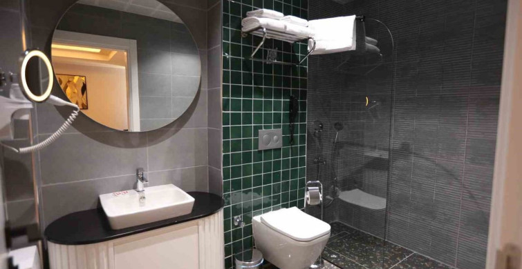 Efeler Belediyesi'nden Doğa Konaklama'ya Özel İndirim