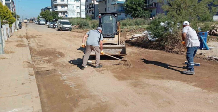 Efeler Belediyesi'nden Hızlı Müdahale ile Mahalle Sorunu Çözüldü