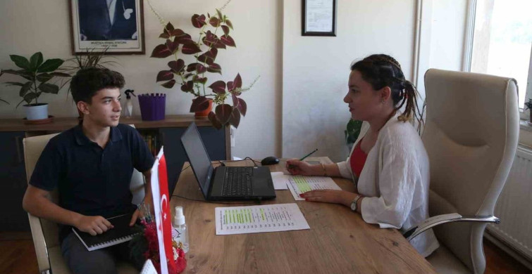 Efeler Belediyesi’nden öğrencilere ücretsiz lgs tercihi desteği