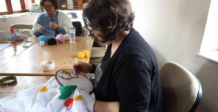 Efeler Belediyesi'nin İki Yılda Hayata Geçirdiği Sosyal Projeler