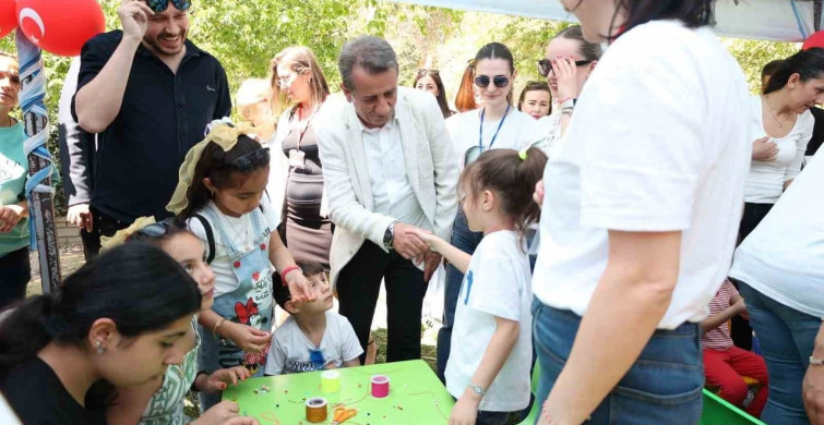 Efeler Çocuk Şenliği Coşkusu, Pınarbaşı'nda Başlıyor