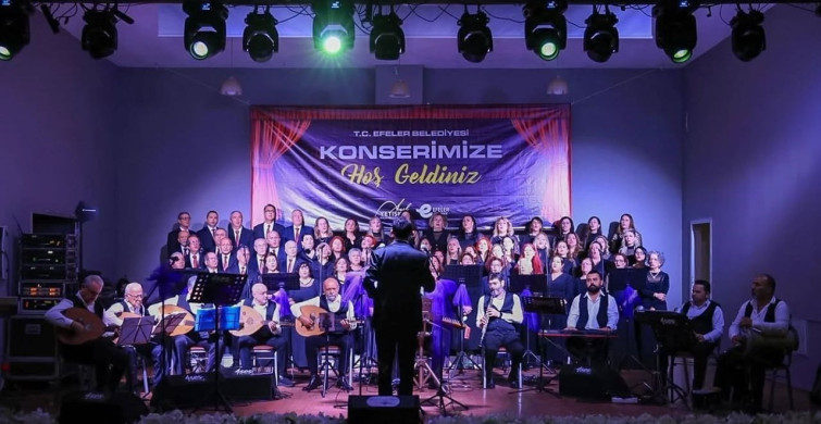 Efeler Yaz Konserleri ile Müzik Dolu Akşamlar