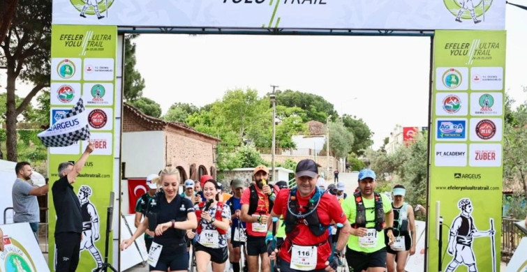 Efeler Yolu Ultra Trail 2023: Macera ve Doğa Tutkunlarını Bekliyor