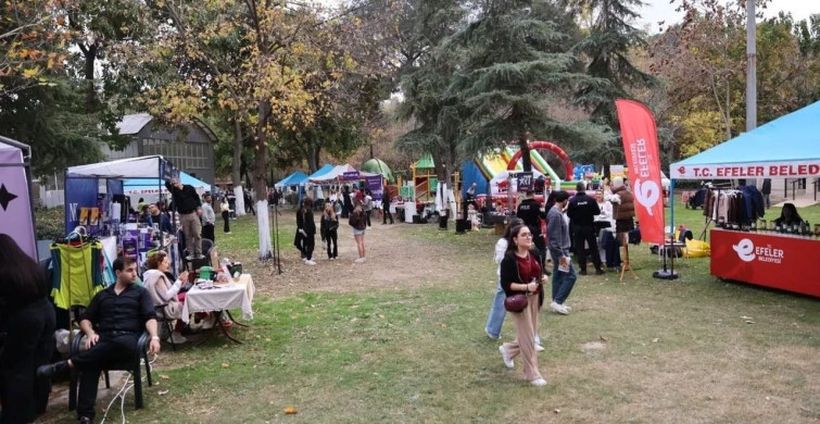 Efeler'de 3. Aydın Kahve Festivali Başlıyor