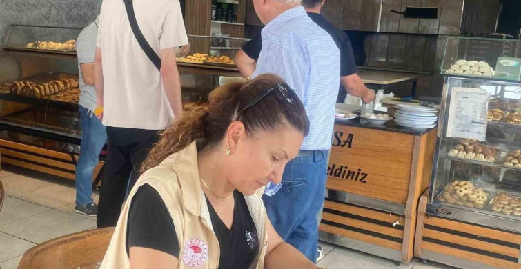 Efeler'de gıda denetimleri aralıksız sürüyor