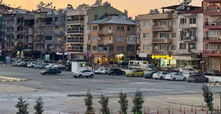 Efeler'de Otoparklara Yüzde 20 İndirim Müjdesi