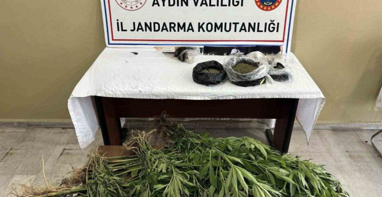 Efeler'de Uyuşturucu Operasyonu: Bir Tutuklama