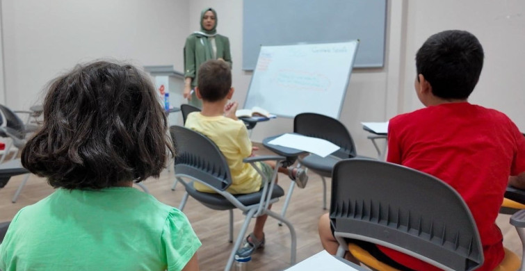 Efeler'de yaz kursları başlıyor