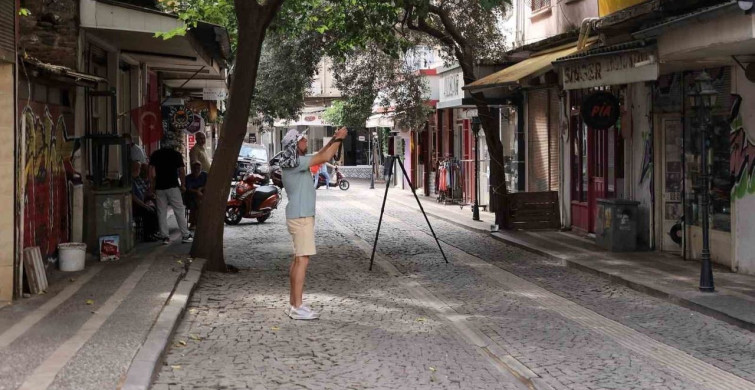 Efeler’in tarihi dokusu yeniden canlanacak