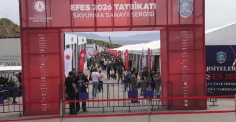 EFES 2026 Tatbikatı ve Savunma Sanayi Sergisi