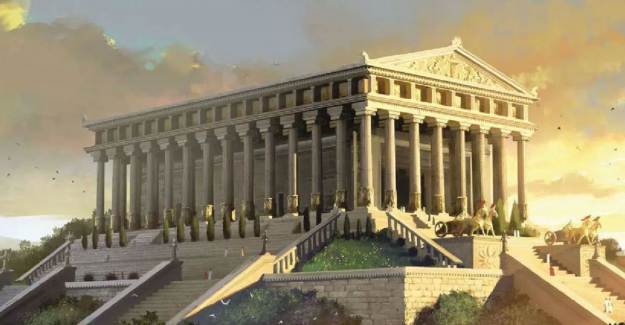 Efes Artemis Tapınağı