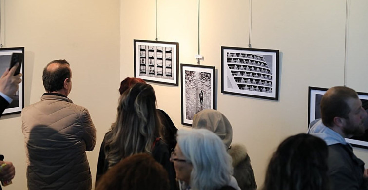 EFSAD’lı Fotoğrafçılardan Etkileyici Sunum ve Sergi