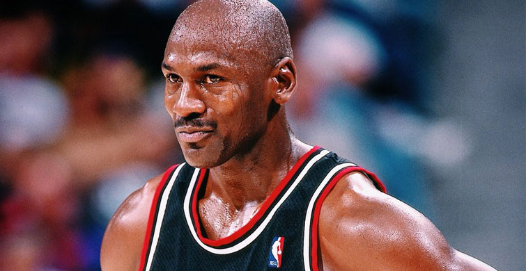 Michael Jordan'dan Sağlık Sektörüne 10 Milyon Dolar Bağış