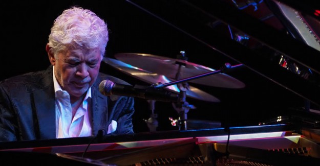 Efsane Caz Sanatçısı Monty Alexander Trio CRR'de Sahneye Çıktı