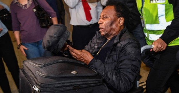 Efsane Futbolcu Pele'nin Oğlu Edinho'dan Babası Hakkında Açıklama