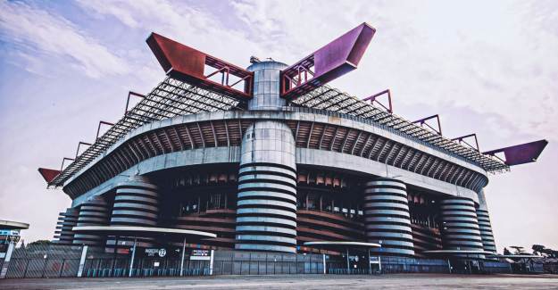 Efsane Stadyum San Siro Tarih Oluyor