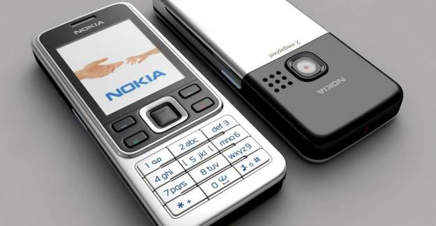 Efsane Telefon Nokia 6300 Geri Dönüyor