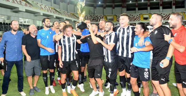 Ege Kupası Altay’ın!