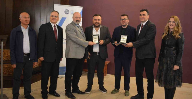 Ege MYO Öğrencileri Projelerini İş Dünyasıyla Buluşturdu