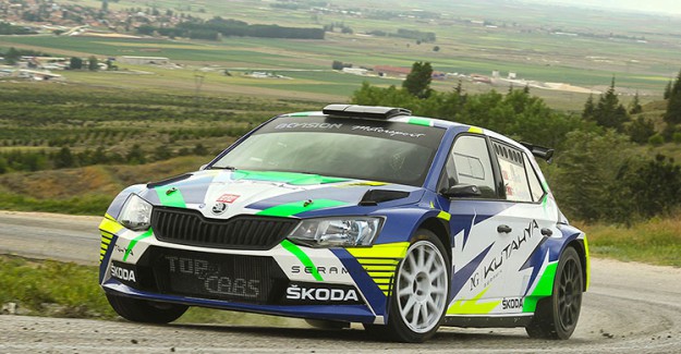 Ege Rallisi Yarın Start Alıyor!