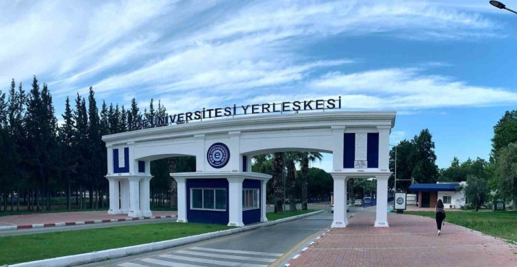 Ege Üniversitesi urap dünya sıralamasında yükselişini sürdürüyor