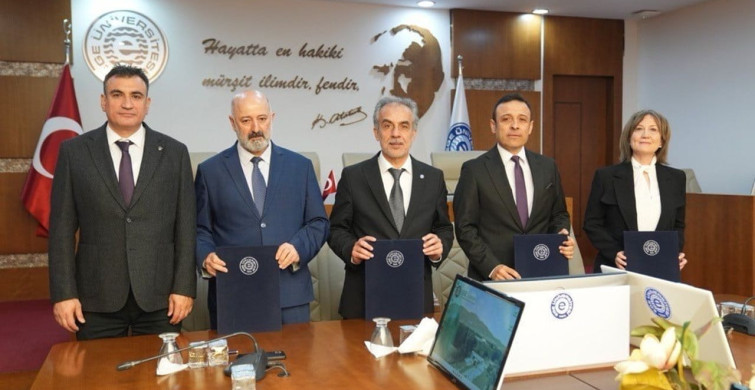 Ege Üniversitesi ve Tüpraş'tan Temel Rafinericilik Staj Programı