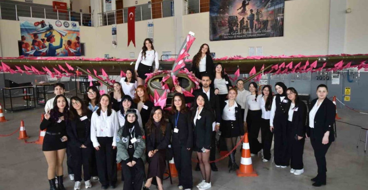 Ege Üniversitesi’nden Uluslararası Havacılık Başarısı