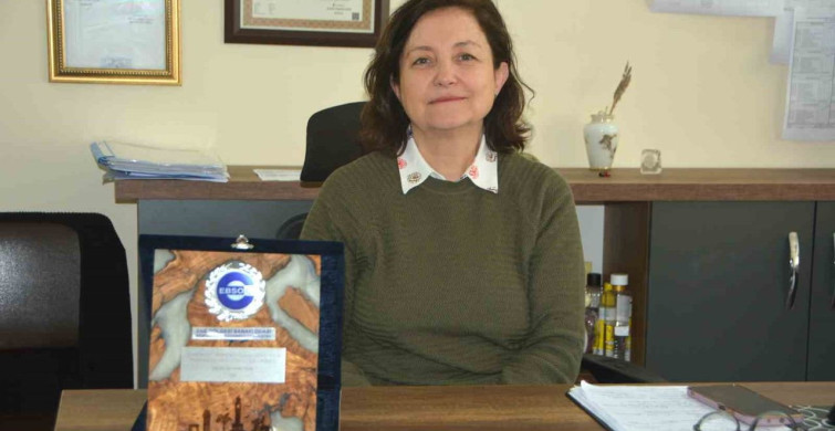 Ege Üniversitesi'nden Yerli Sanayiye Güç Katacak Zeolit Projesi