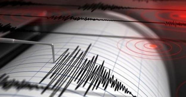 Ege'de 4 Saatte 56 Deprem Meydana Geldi 