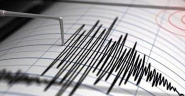 Ege'de 8 Saatte Tam 114 Deprem Meydana Geldi