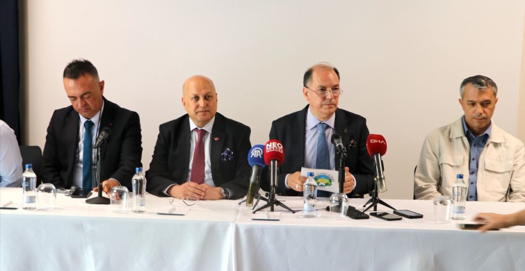 Ege'de Pamuk Rekoltesi Beklentisi
