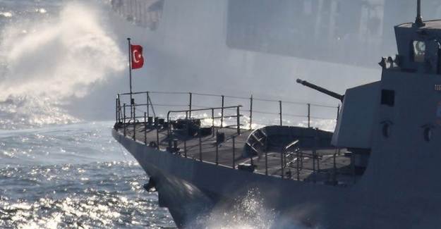Ege'de Sular Isınmaya Başladı