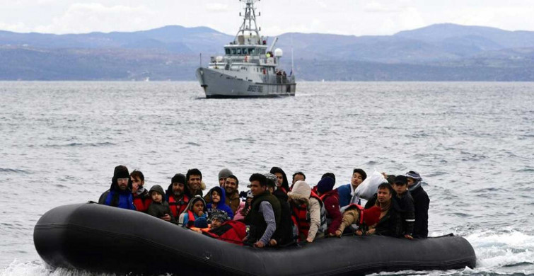 Ege'de Yunanistan'ın yaptıklarına göz yummuşlardı: Frontex direktörü istifa etti!