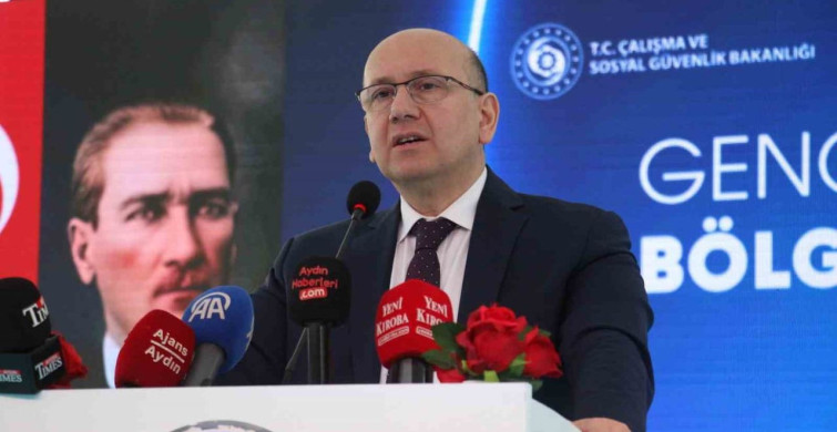 EGEKAF’26 Kariyer Fuarı Aydın’da Açıldı