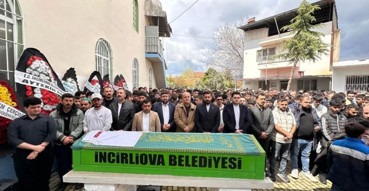 Egemen Günaydın’ın Tragedyası: Son Yolculuğa Uğurlandı