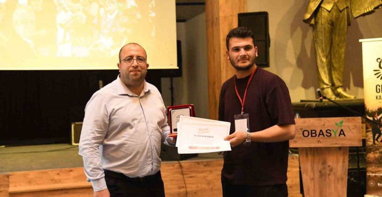 Ege'nin Zeybek Kültürü Obasya'da Kutlandı