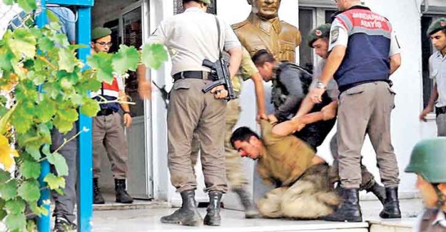 Eğer Yakalanmasalardı Bunu Yapacaklardı!