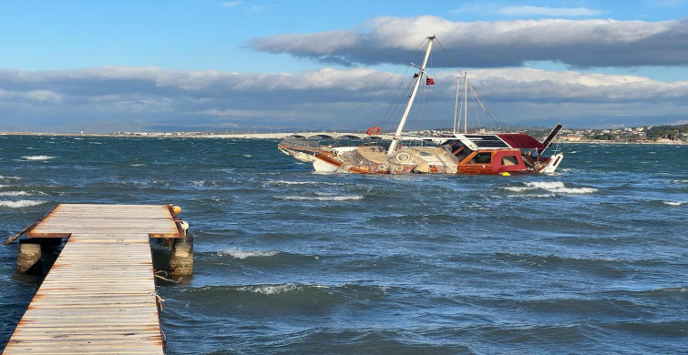 Ege'ye Dikkat! Meteoroloji’den kuvvetli fırtına uyarısı!