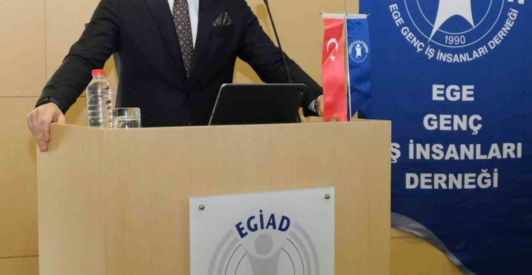 EGİAD, 2060 Makro Görünüm Paneli Düzenledi