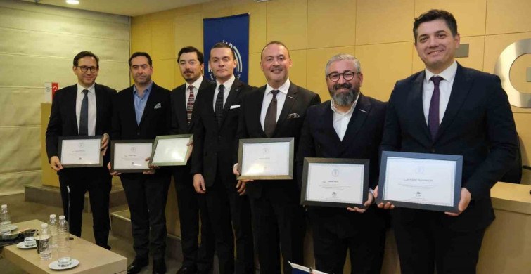 EGİAD, İzmir'de Genç İş İnsanları Dernekleri Buluşmasını Düzenledi